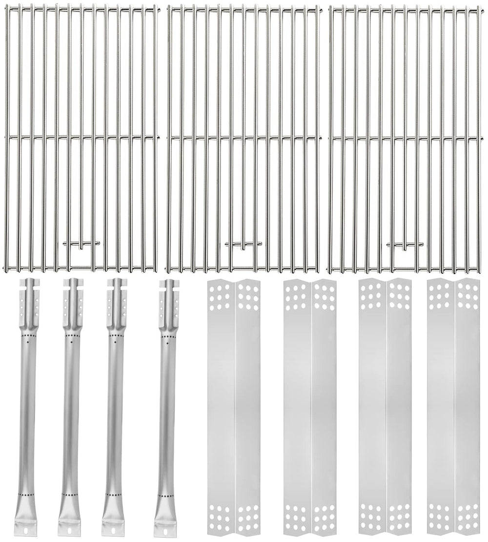 PETKAO front packaging showing full 4-burner replacement kit and benefits