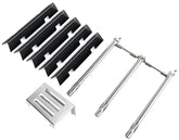 PETKAO front kit packaging showing full replacement set and compatibility benefits