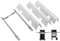 PETKAO front packaging showing complete Weber Spirit kit restoring performance