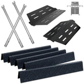 PETKAO front-assembled kit showing complete replacement set and easy fit