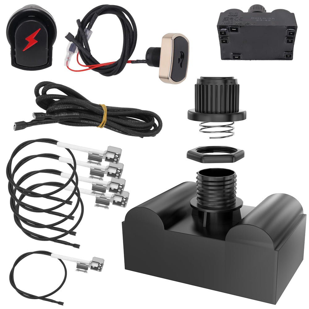 PETKAO kit front packaging showing complete replacement parts and benefits