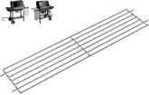 PETKAO front view of warming rack showing fit and shape for easy replacement