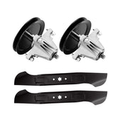 PetMigo front assembly showing spindle and blade, restores cutting performance