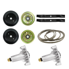 PetMigo front kit packaging showing included parts and fitment benefits