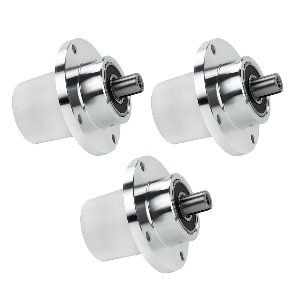 PetMigo front view spindle assembly showing fit and solid construction benefits