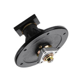 PetMigo spindle front view showing hub and mounting face for easy identification and installation