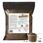 Petra ForceField front packaging showing 8 lb bag and label benefit