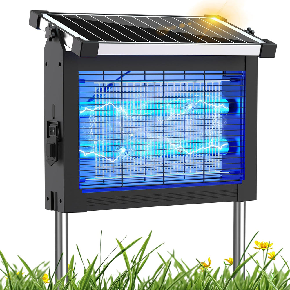 PhatroyYee front view showing compact design and effective insect coverage