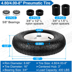 phepetroll close-up of tread texture improving traction and drainage
