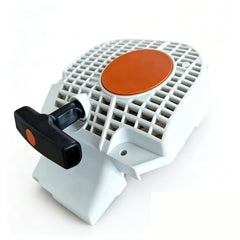 PHKO recoil starter front assembly showing complete ready-to-install unit