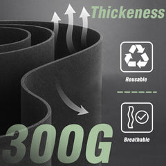 PHYEX reinforced handles and double stitching for easy lifting