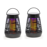PIC twin pack front view showing both torches and ambient benefit