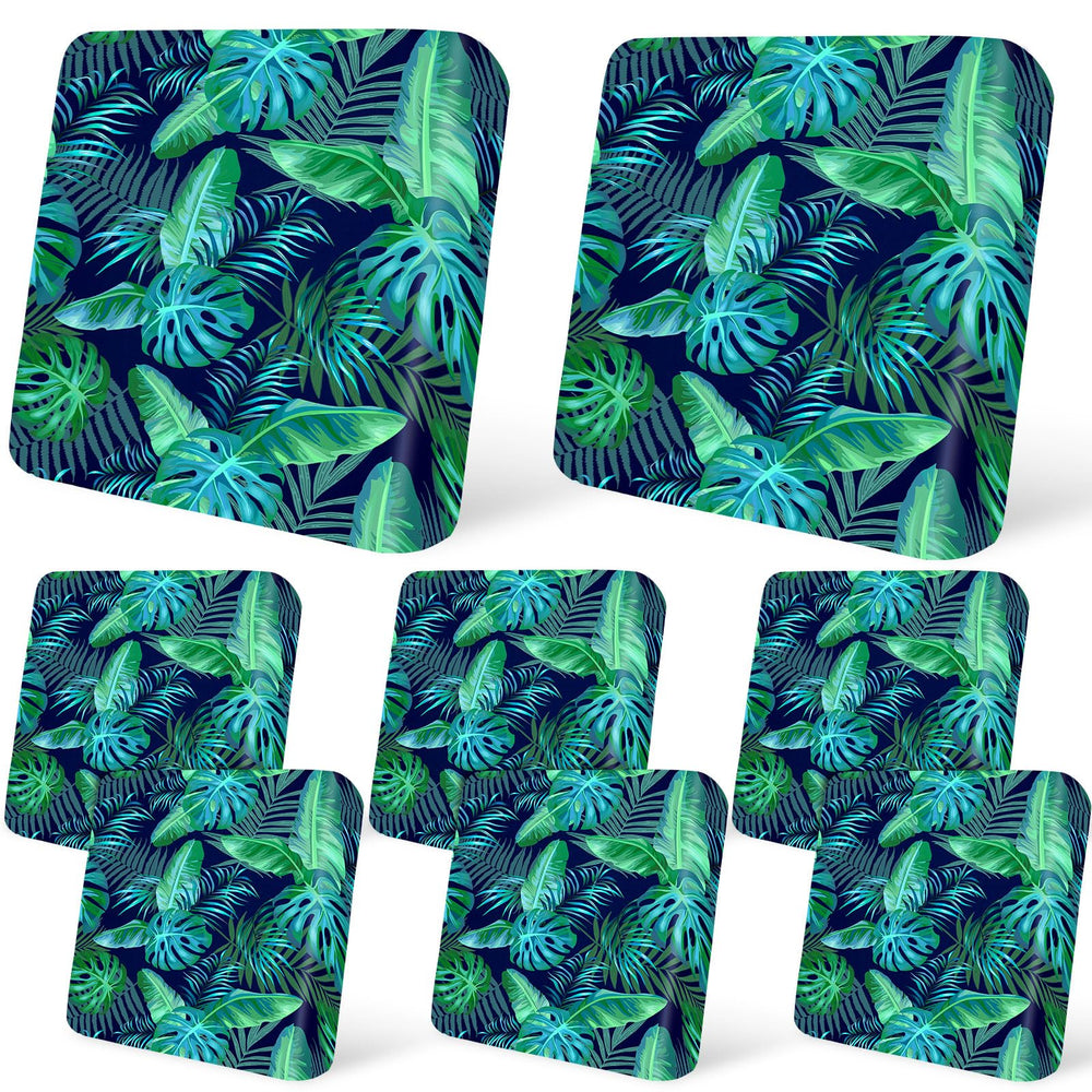 pickyNproud front view of covers on outdoor sofa, protects cushions