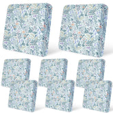 pickyNproud full 8-piece set front view showing uniform protection