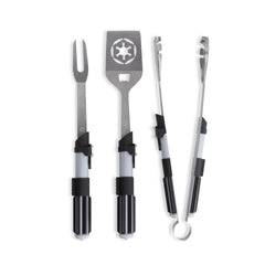 PICNIC TIME stainless steel tool blades detail demonstrating durable finish