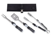 PICNIC TIME Darth Vader tool set front view showing three-piece kit and case