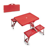 PICNIC TIME Oniva closed suitcase case for easy transport and storage