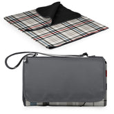 PICNIC TIME front folded tote showing compact carry and storage benefit
