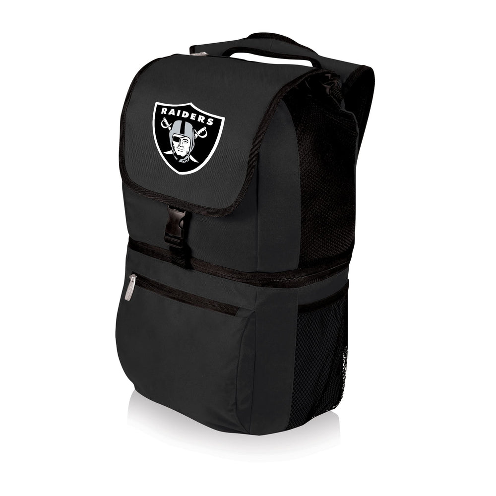 PICNIC TIME Zuma front view showing organized pockets and durable polyester
