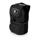 PICNIC TIME Zuma front view showing organized pockets and durable polyester