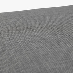 Pillow Perfect side profile showing 5-inch loft and recycled polyester fill for cushioned support