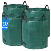 Pilntons front pack view showing robust bags and capacity benefit