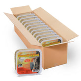 Pine Tree Farms front packaging showing 12 oz no-melt suet cakes for low-mess feeding