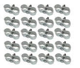 Plutreas front packaging showing set of 20 clamps and hardware, clear organized box