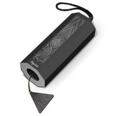 POGOLAB front octagon chime showcasing shape and finish, calming visual appeal