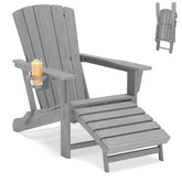 Polyhouz front view of chair showing structure and comfort benefits