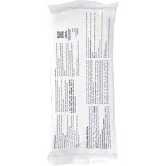 Pool Essentials measuring scoop beside a bag for accurate dosing benefit