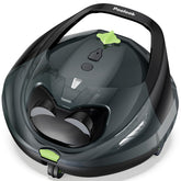 Pooloob PF1 front view showing exterior and wheels for easy retrieval