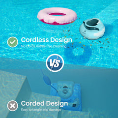 POOLPURE motor waterproof seal close-up protecting internals and longevity