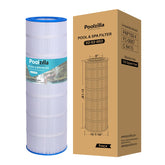Poolzilla front packaging showing model fit and quick benefit
