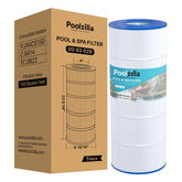 Poolzilla front view cartridge showing fit and ready-to-install benefit