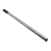 Poolzilla front view of 35-inch installation rod showing full length and hook for easy use