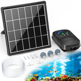 POPOSOAP solar panel front angle showing durable construction and efficient charging