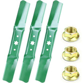 POSEAGLE front view of 942-05056A blades showing clean profile and fit