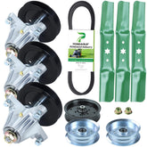 POSEAGLE kit front packaging showing included parts and compatibility benefit