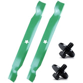 POSEAGLE front view of blades in packaging showing complete replacement set benefit
