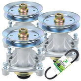 POSEAGLE front view spindle assembly showing durable construction and easy fit