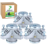 POSEAGLE spindle front assembly showing robust fit and reliable replacement