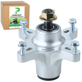 POSEAGLE spindle front view showing precise fit and reliable performance