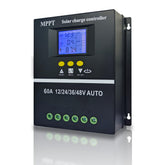 POWLSOJX controller front panel showing labels and sturdy casing for reliable installation