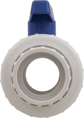 Praher Plastics socket end detail highlighting SKT x SKT solvent-weld connection