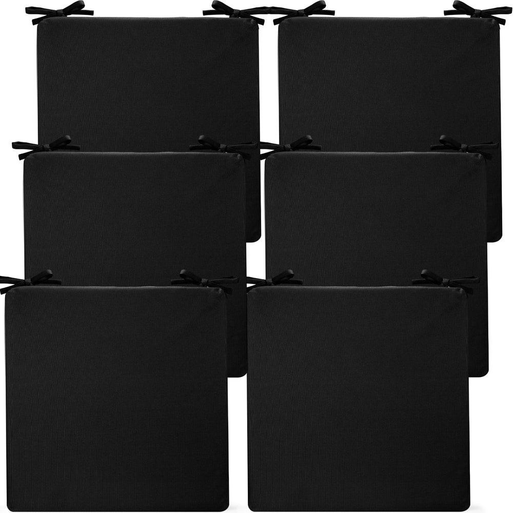 Preboun front packaging showing six stacked black cushions and product count benefit