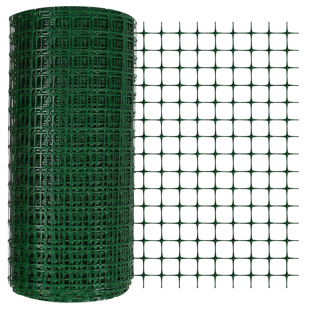 Preboun roll front view showing full 164ft length and green color benefits visibility