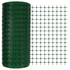 Preboun roll front view showing full 164ft length and green color benefits visibility