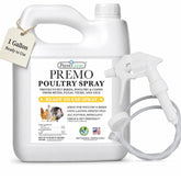Premo Guard front label on 128 oz bottle showing product name and benefits