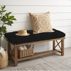 PRIMEPATIO side profile showing 3-inch thickness for supportive seating benefit